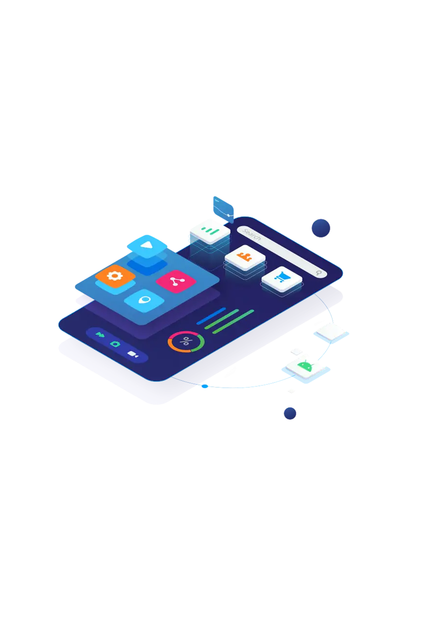 Revolutionize your business with expert android app development
