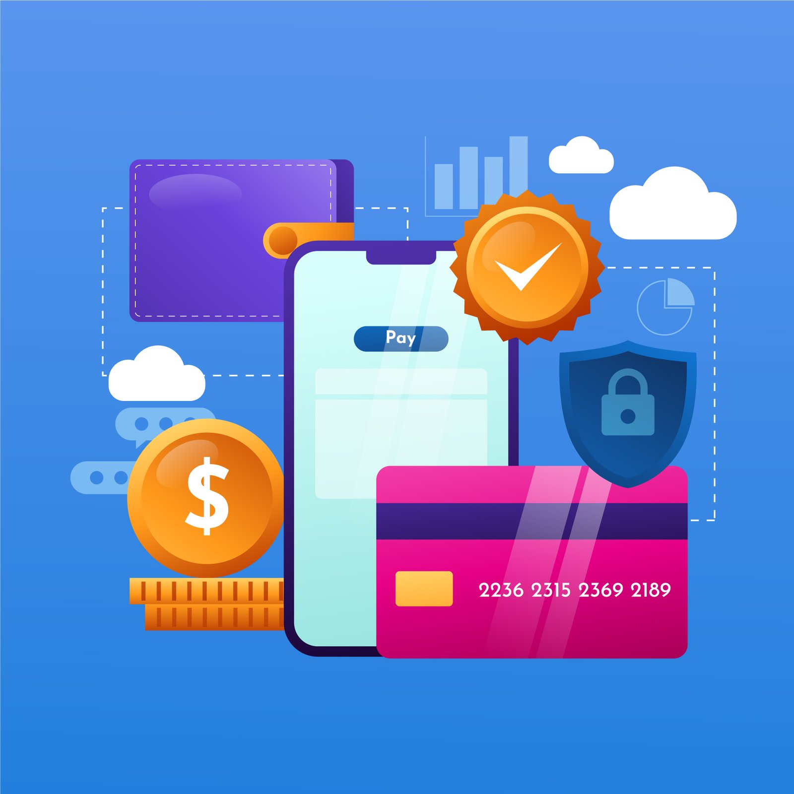 Benefits of HDFC payment gateway Benefits of HDFC payment gateway