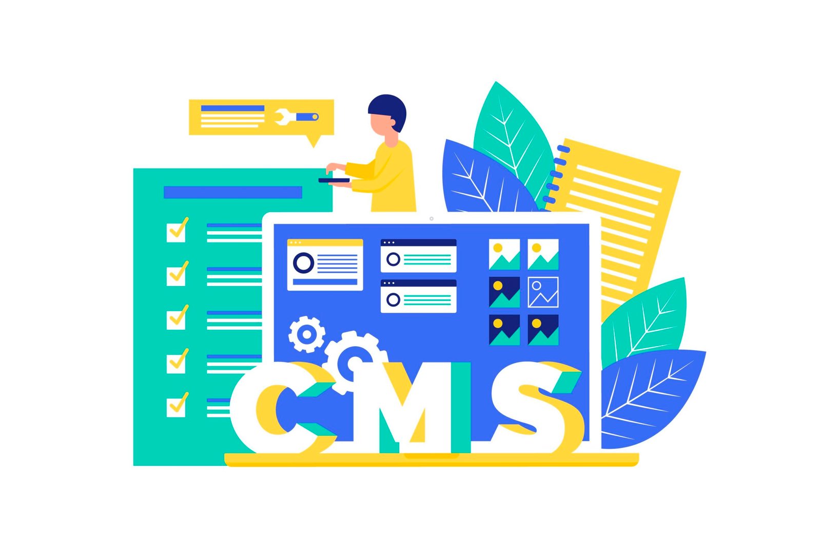 Custom CMS Custom CMS