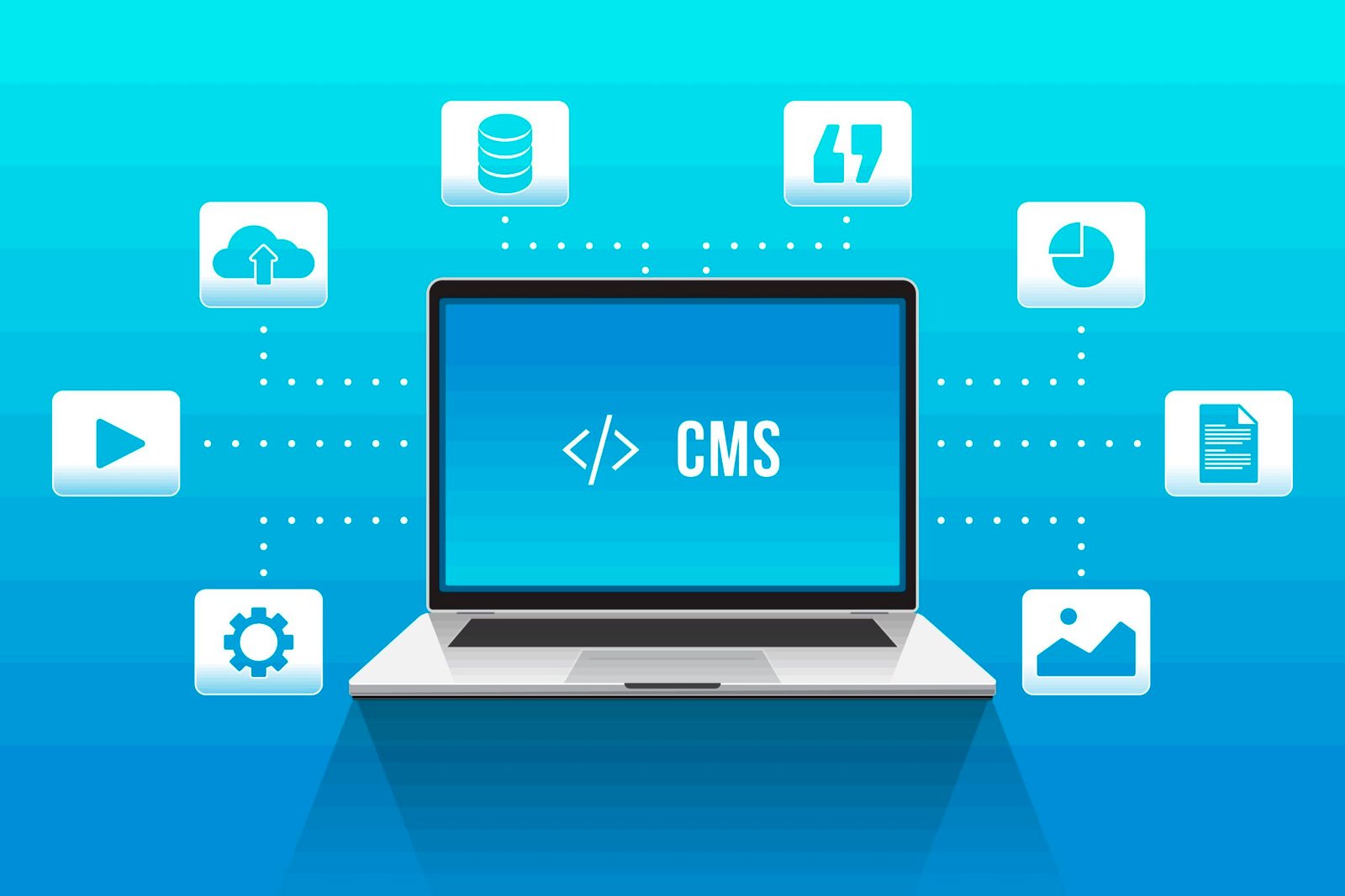 Our custom CMS development services Our custom CMS development services