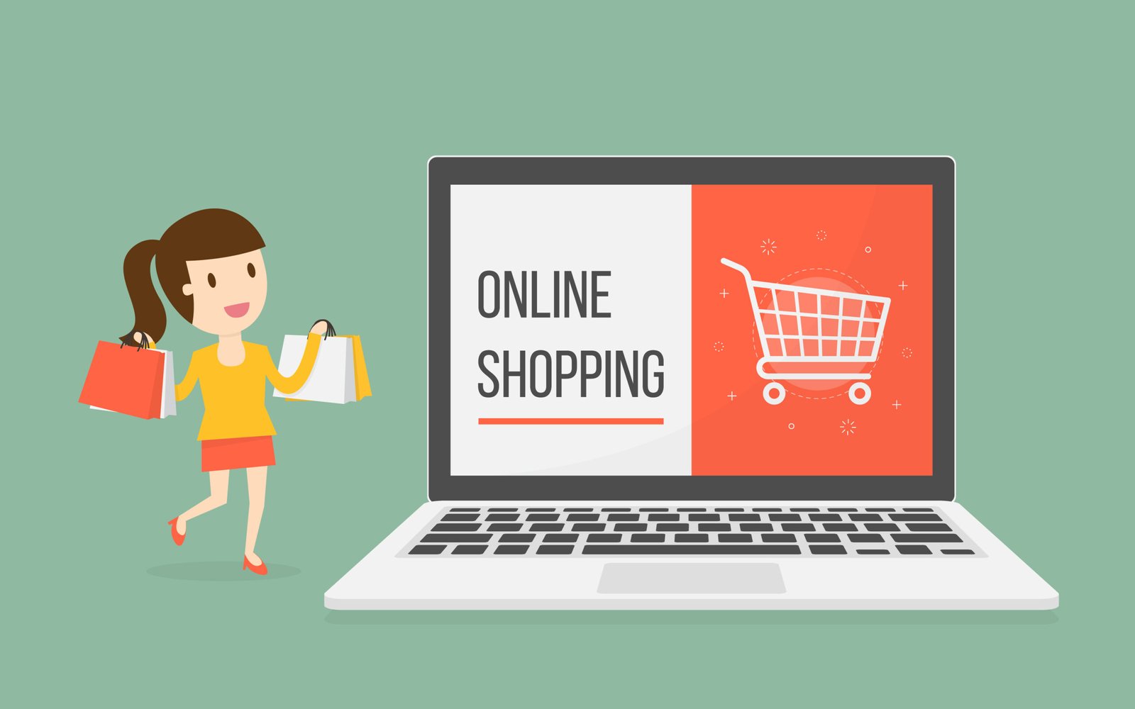 Woocommerce is the perfect online shopping Woocommerce is the perfect online shopping
