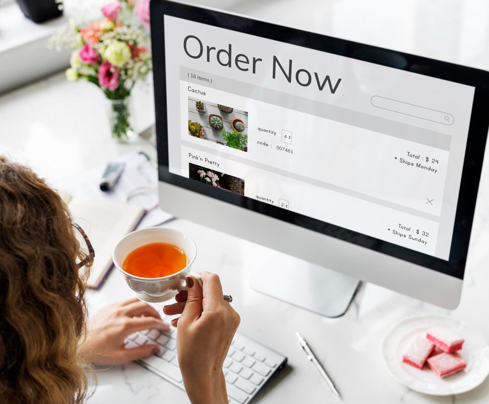 Sell products online with our ecommerce solutions Sell products online with our ecommerce solutions