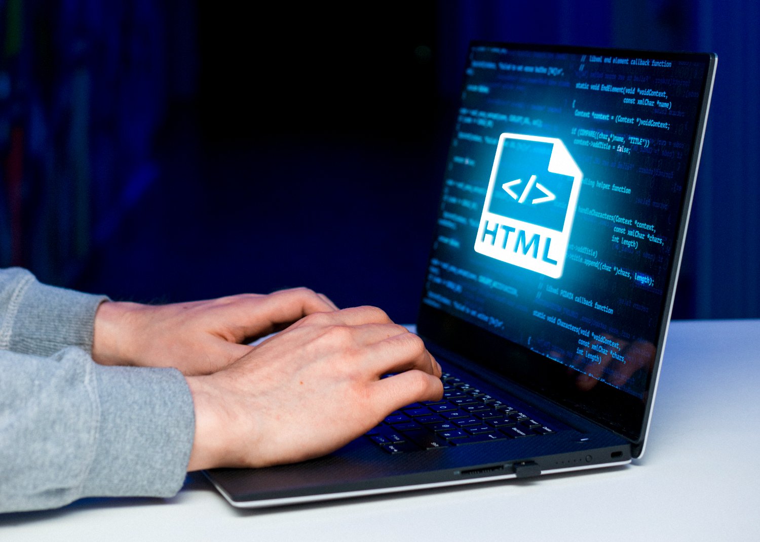 HTML5 is the best choice because it consists of three kinds of codes HTML5 is the best choice because it consists of three kinds of codes
