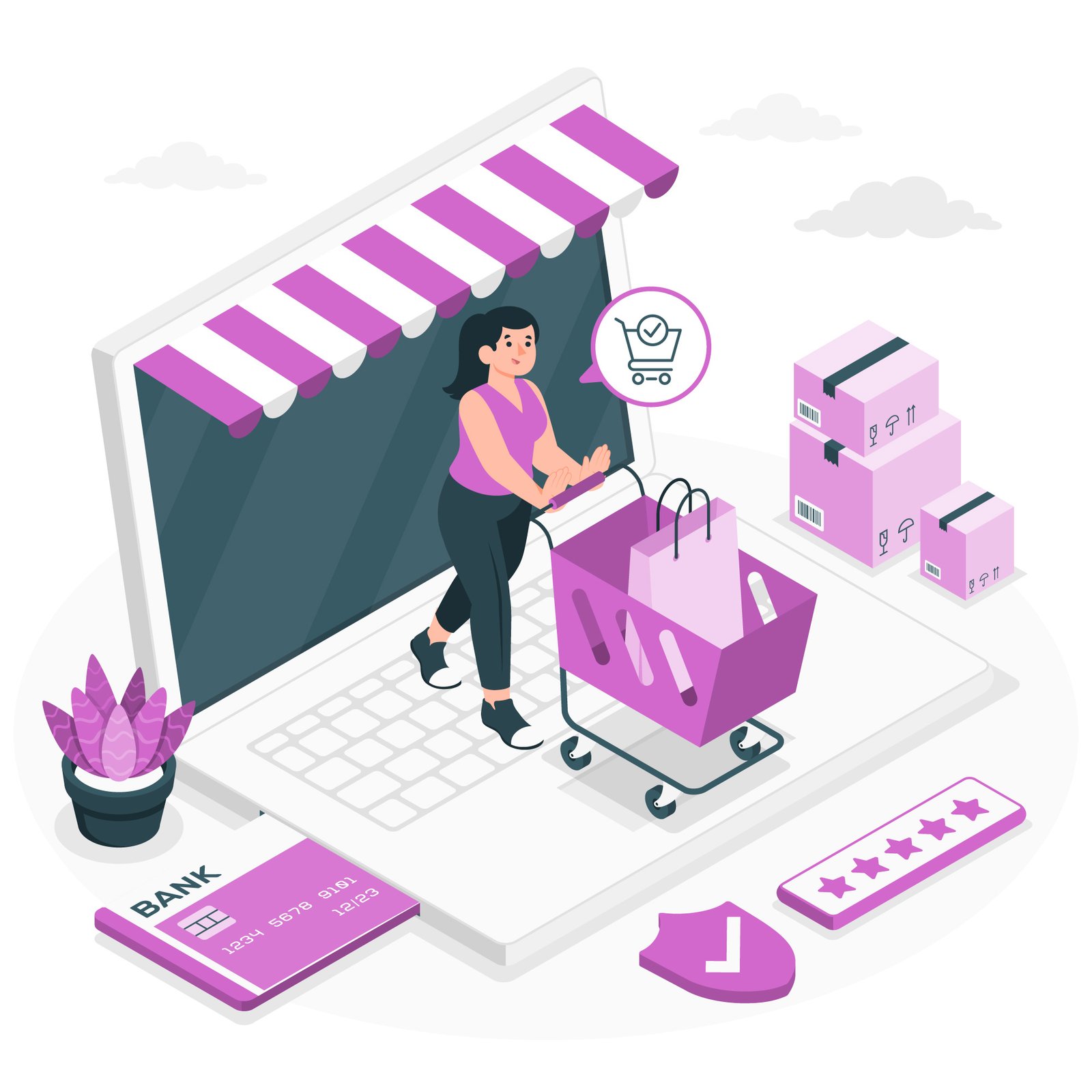 Custom ecommerce development Custom ecommerce development