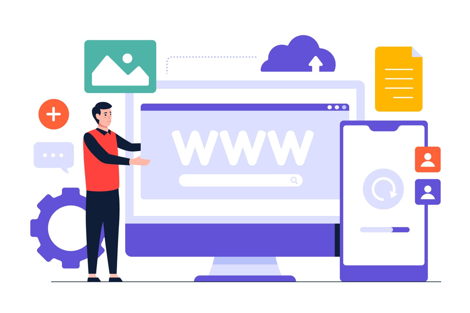 Magento website developers India