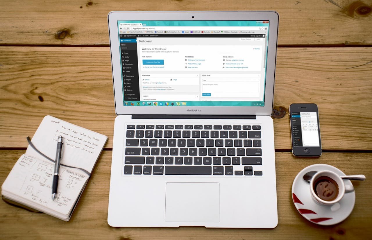 WordPress with multisite Wordpress with multisite