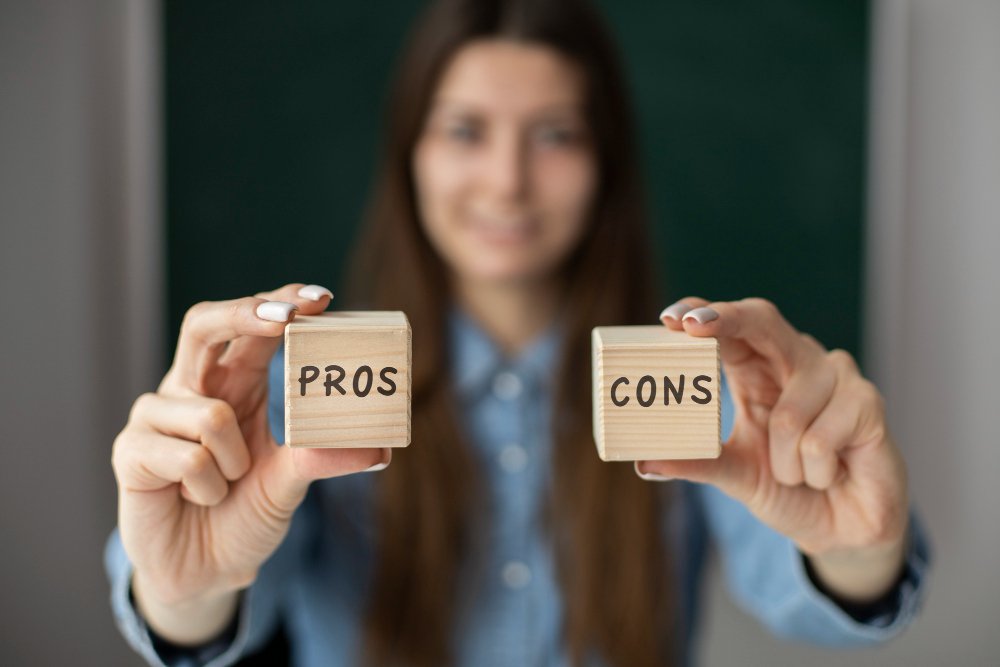 The pros and cons of popular technology