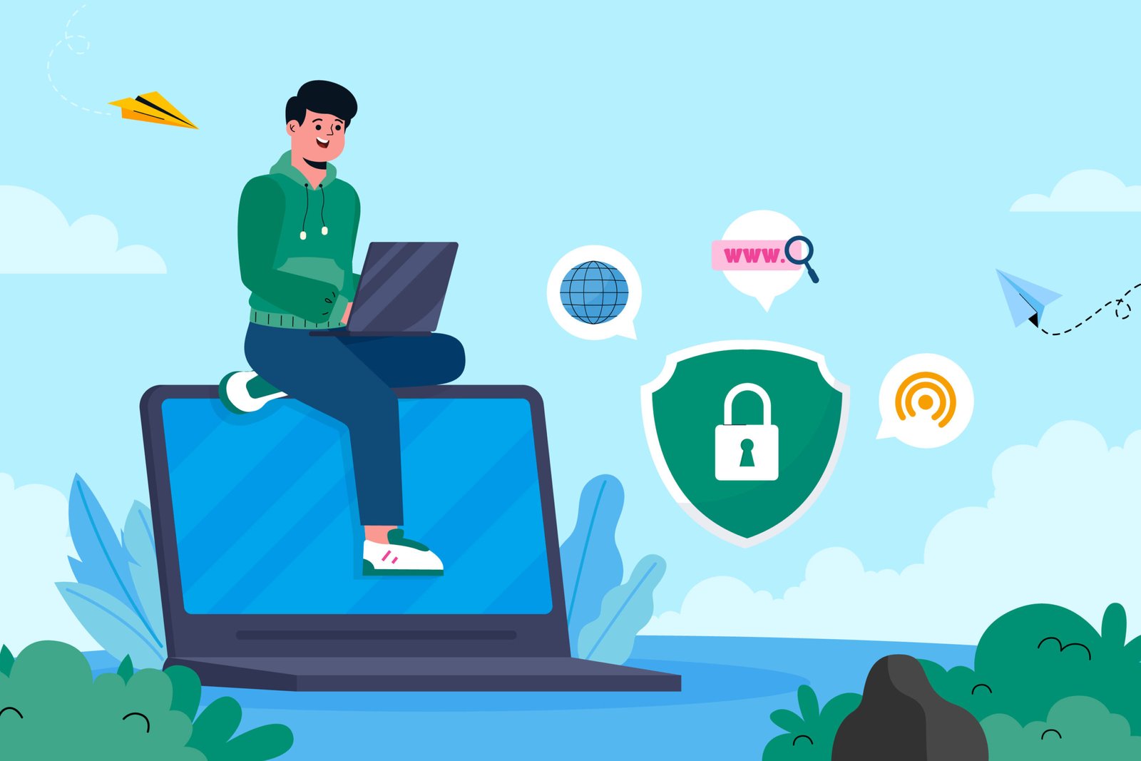 Cybersecurity tips: How to protect your data in 2025