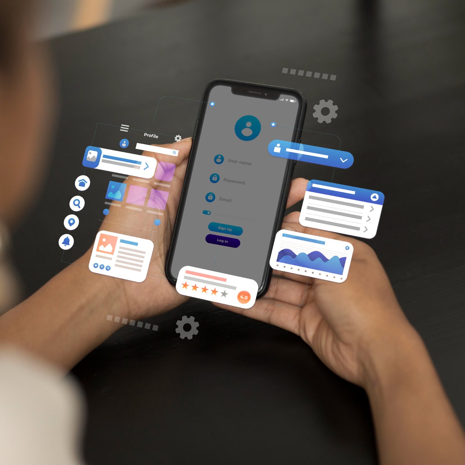 Build high-performance apps with flutter Build high-performance apps with flutter