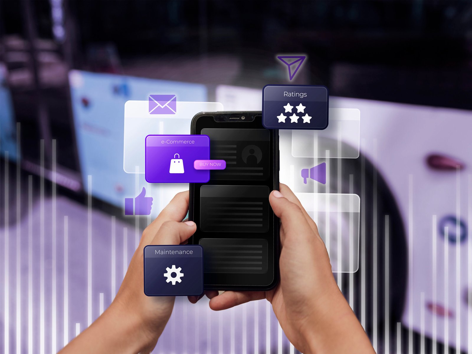"User entering OTP on mobile using MSG91 and Happy Coders OTP Login plugin in WordPress"