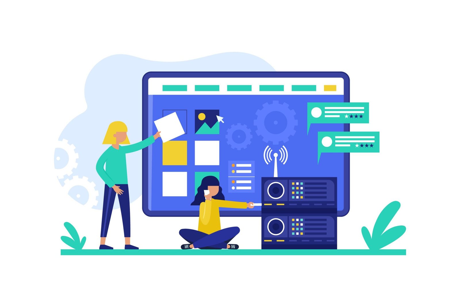 Ready to elevate your business with a custom mobile app